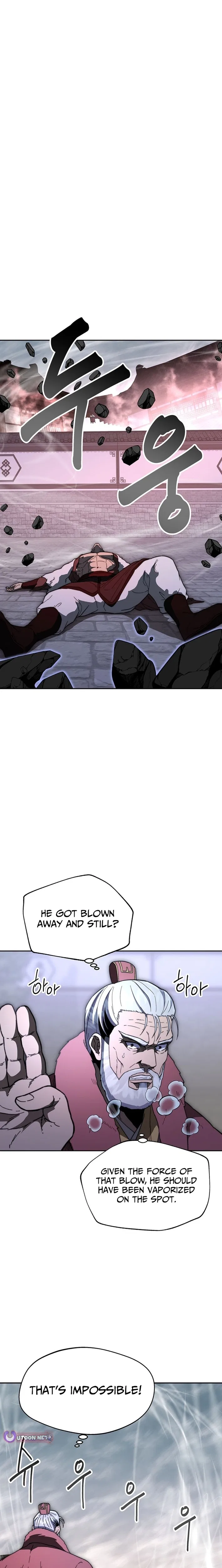 Nostalgic Warrior Chapter 130 – Page 8