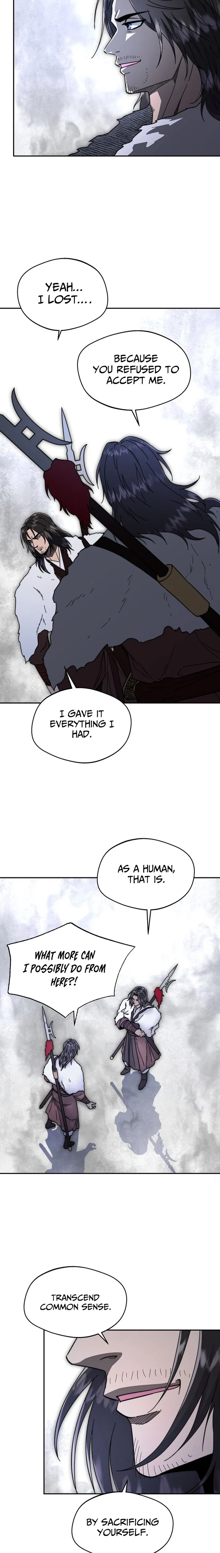 Nostalgic Warrior Chapter 130 – Page 11