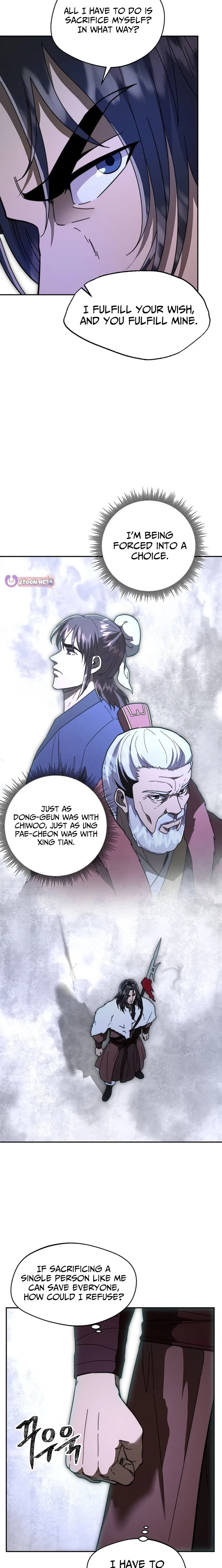 Nostalgic Warrior Chapter 130 – Page 14