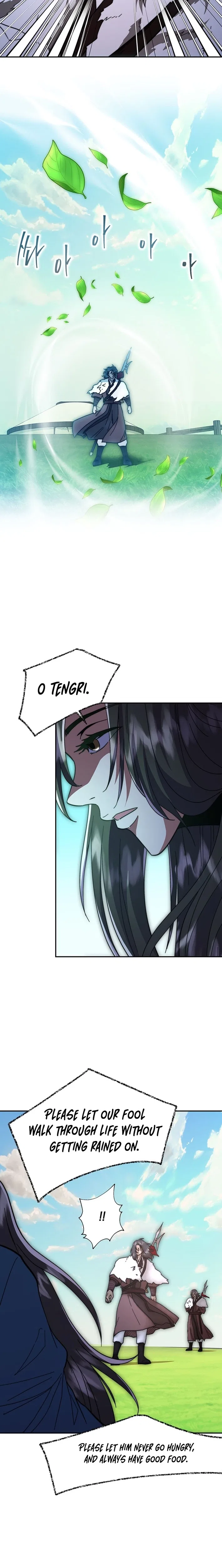 Nostalgic Warrior Chapter 130 – Page 16