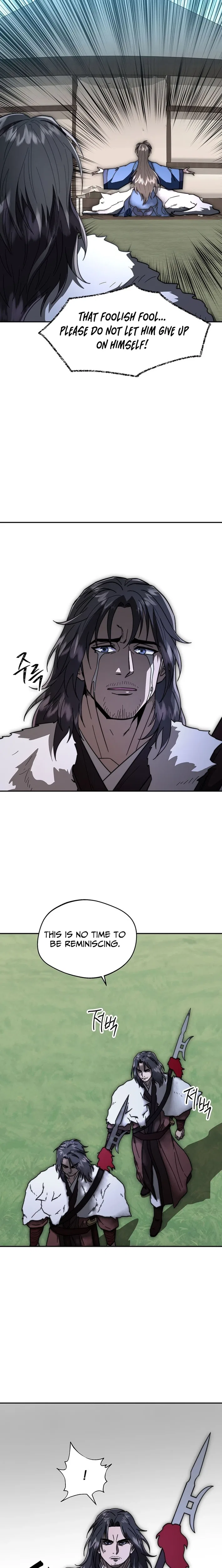 Nostalgic Warrior Chapter 130 – Page 18