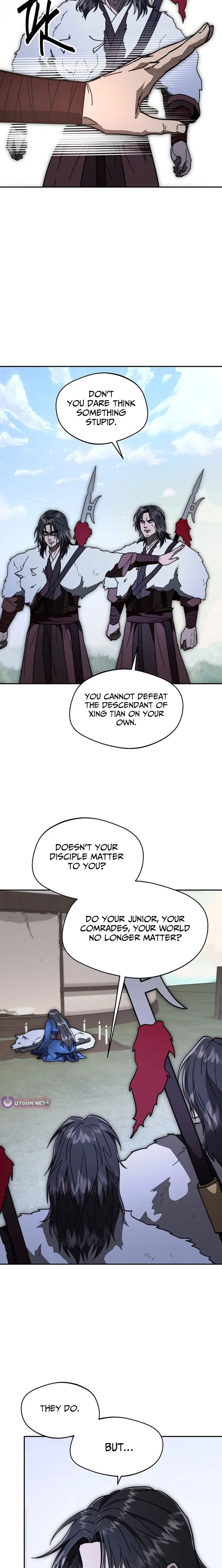 Nostalgic Warrior Chapter 130 – Page 19