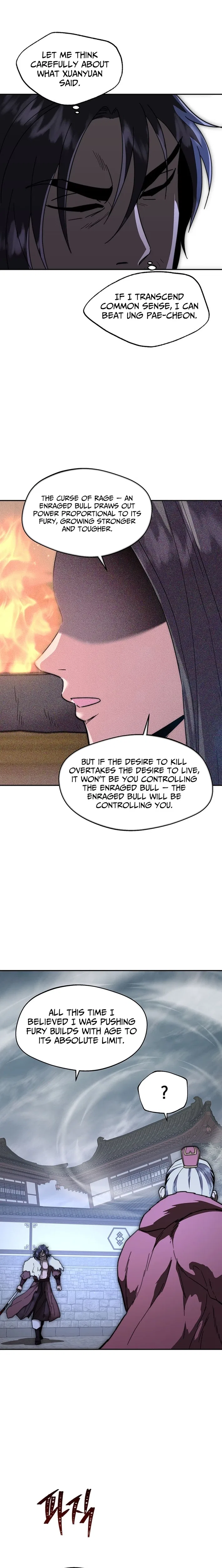 Nostalgic Warrior Chapter 130 – Page 24