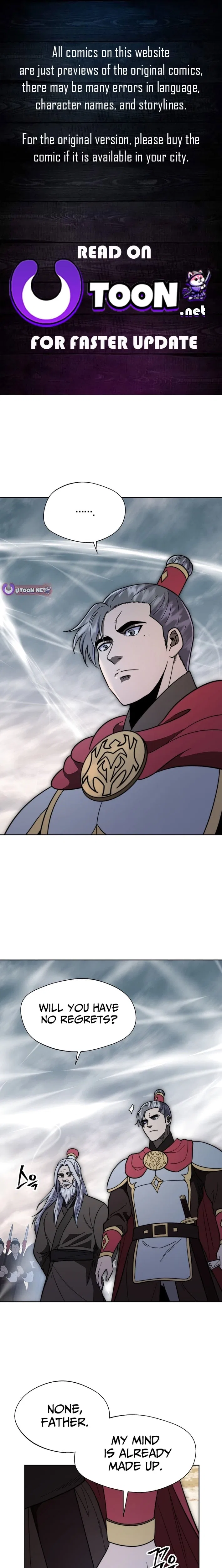 Nostalgic Warrior Chapter 129 – Page 1