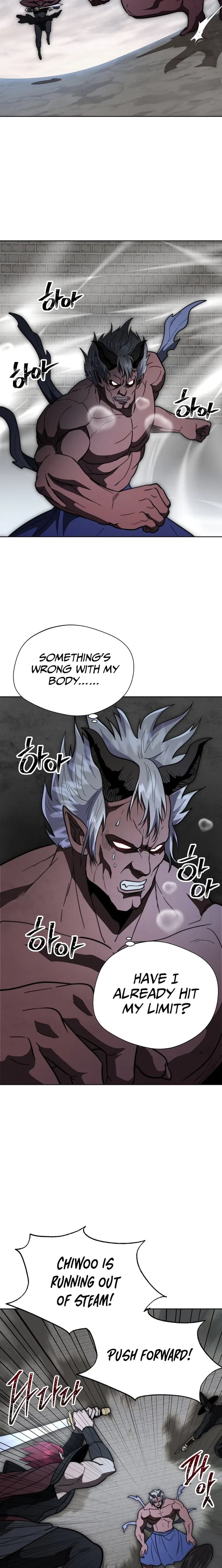Nostalgic Warrior Chapter 129 – Page 4