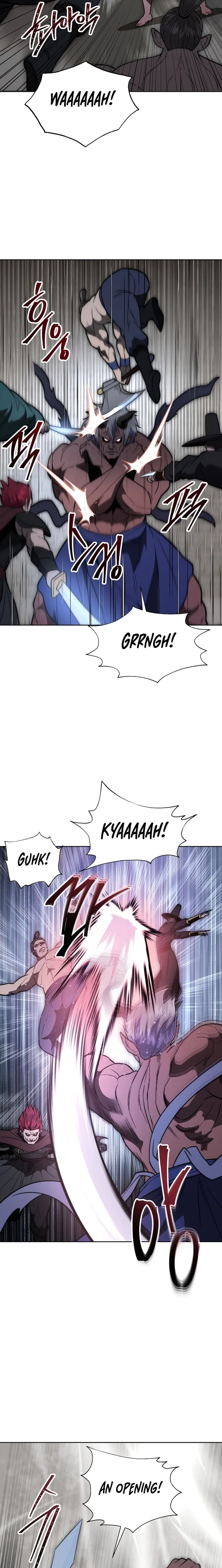 Nostalgic Warrior Chapter 129 – Page 5