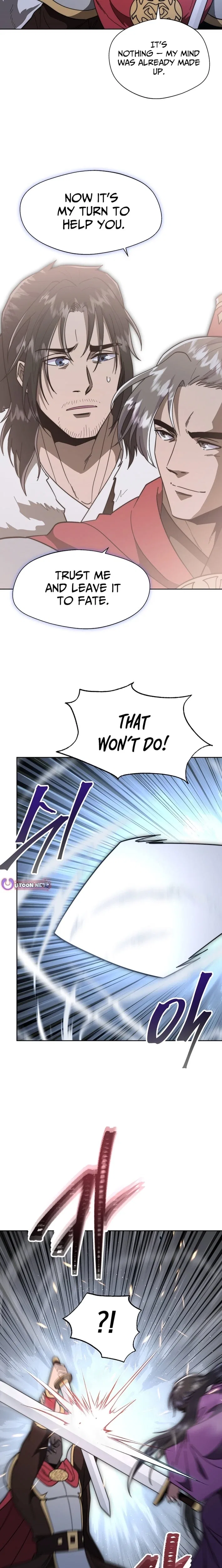 Nostalgic Warrior Chapter 129 – Page 11