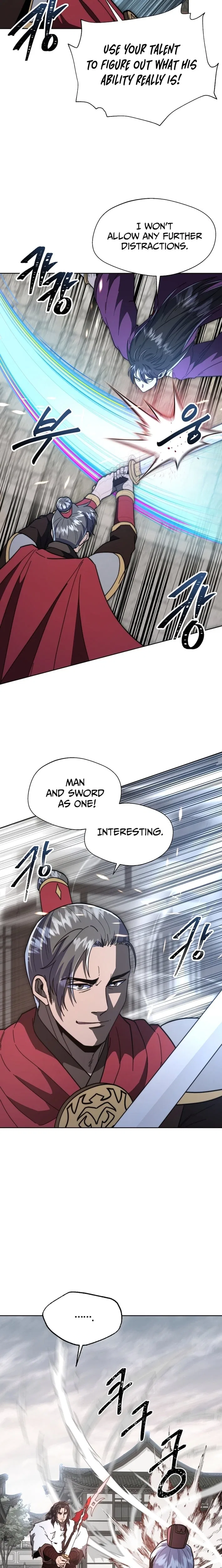 Nostalgic Warrior Chapter 129 – Page 13