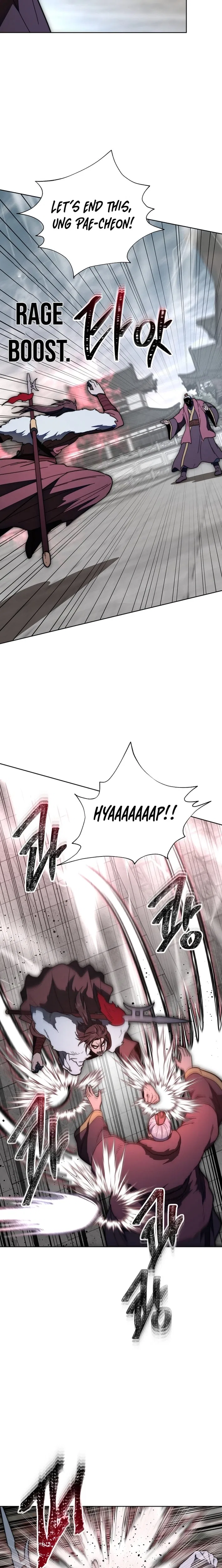 Nostalgic Warrior Chapter 129 – Page 15