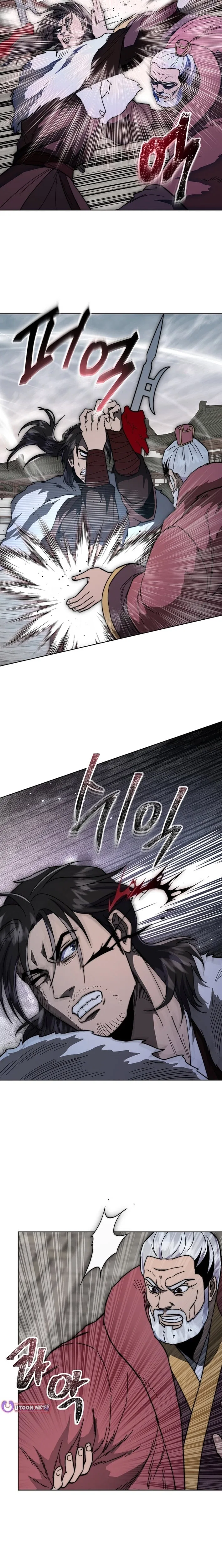 Nostalgic Warrior Chapter 129 – Page 16