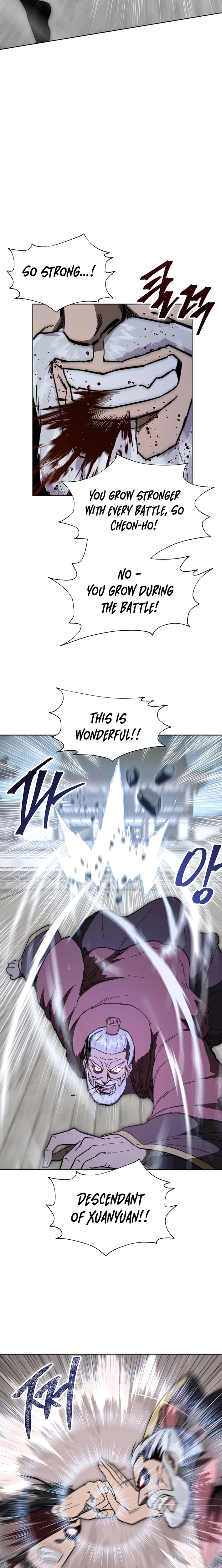 Nostalgic Warrior Chapter 129 – Page 18