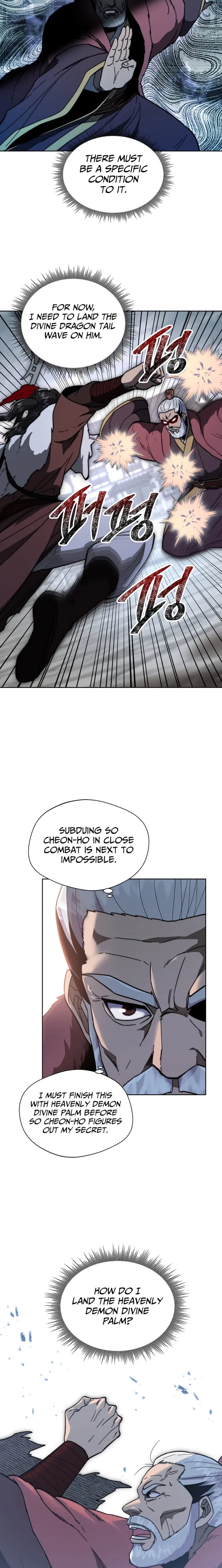 Nostalgic Warrior Chapter 129 – Page 20