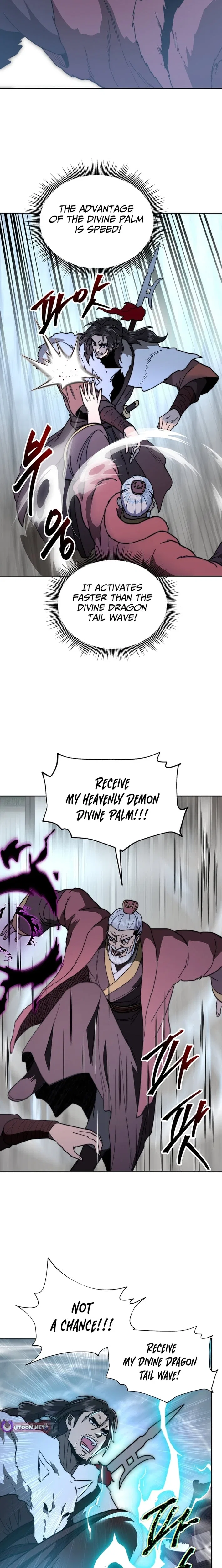 Nostalgic Warrior Chapter 129 – Page 21