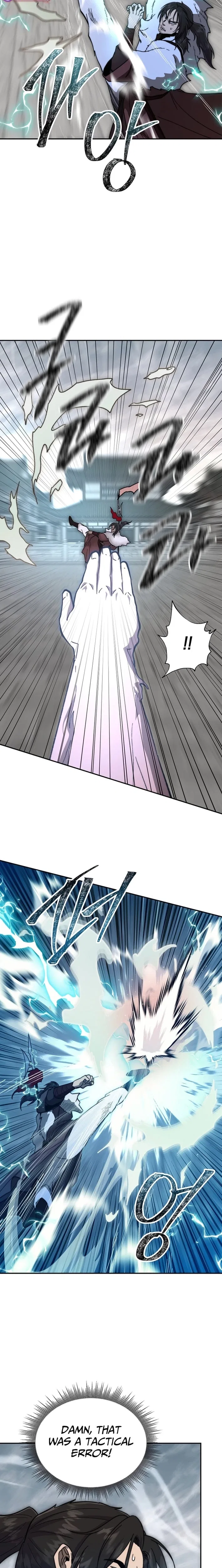 Nostalgic Warrior Chapter 129 – Page 24