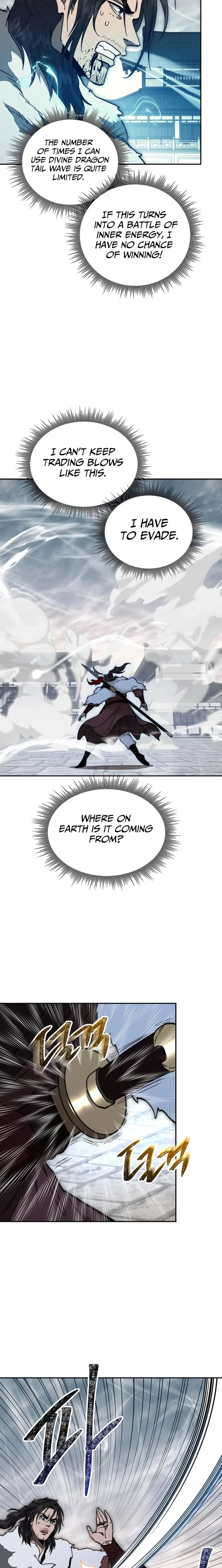 Nostalgic Warrior Chapter 129 – Page 25