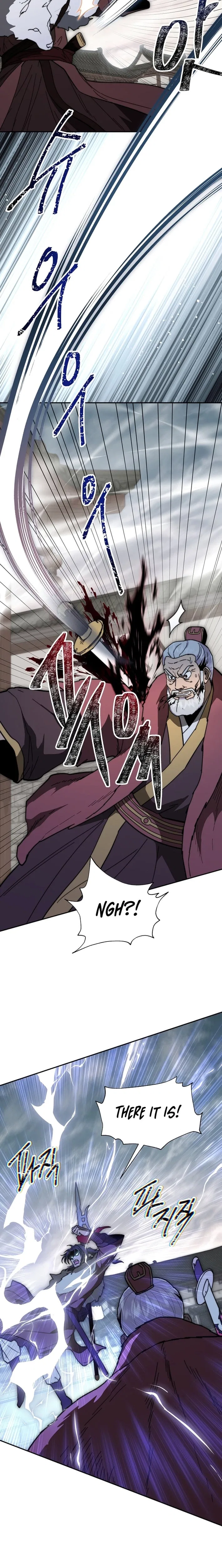 Nostalgic Warrior Chapter 129 – Page 26