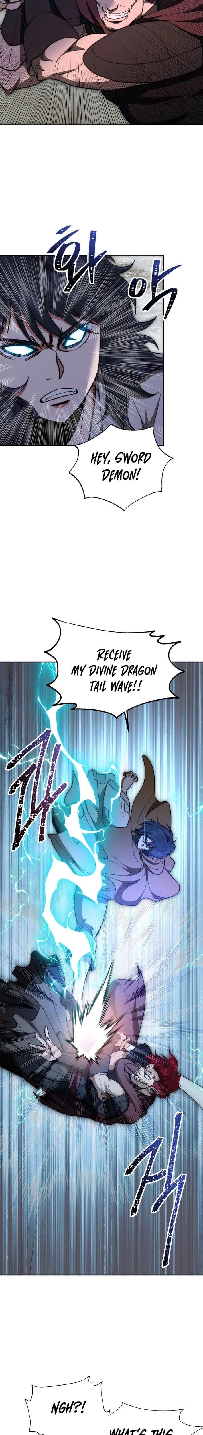 Nostalgic Warrior Chapter 128 – Page 5