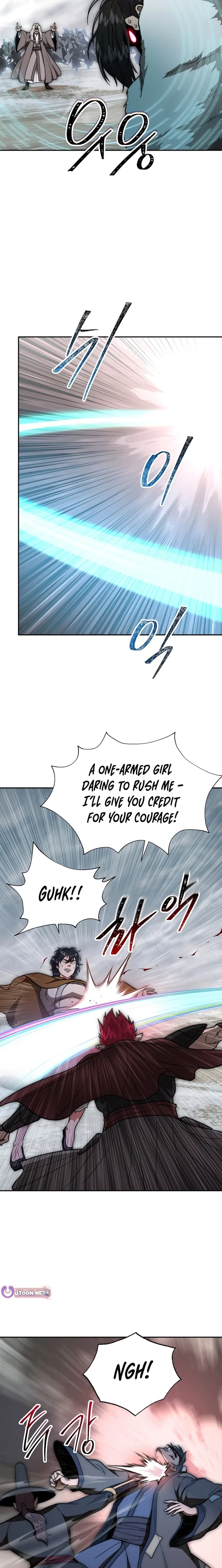 Nostalgic Warrior Chapter 128 – Page 8