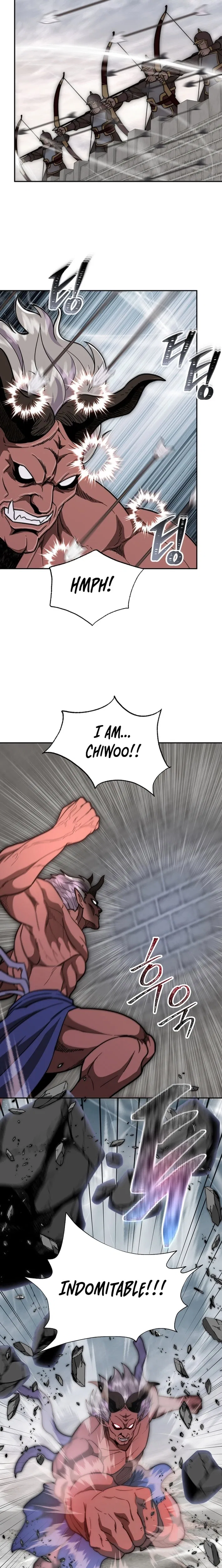 Nostalgic Warrior Chapter 128 – Page 17
