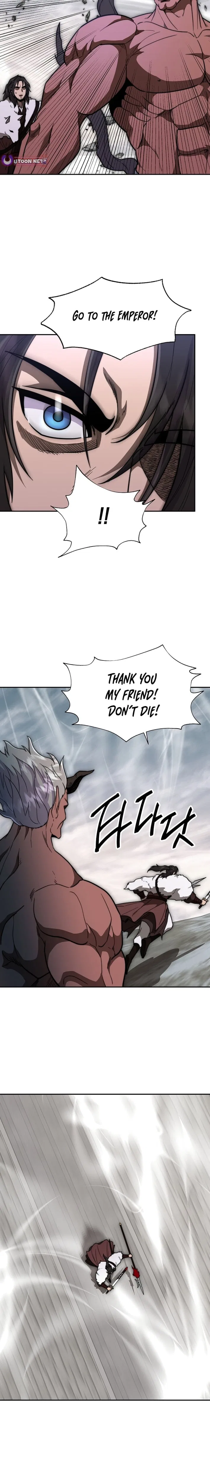 Nostalgic Warrior Chapter 128 – Page 19