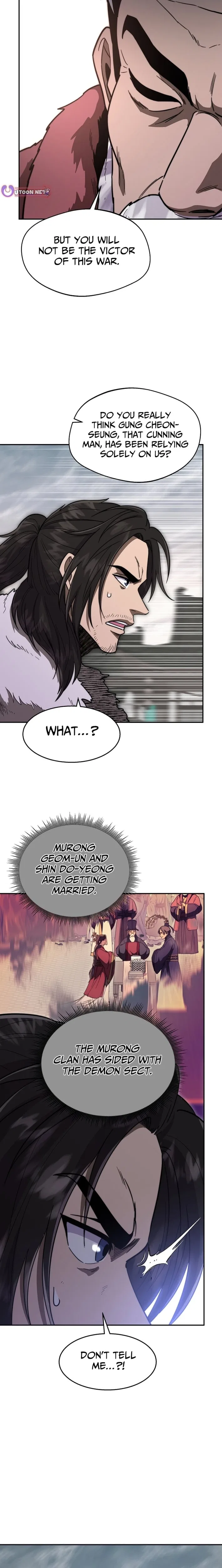 Nostalgic Warrior Chapter 128 – Page 24