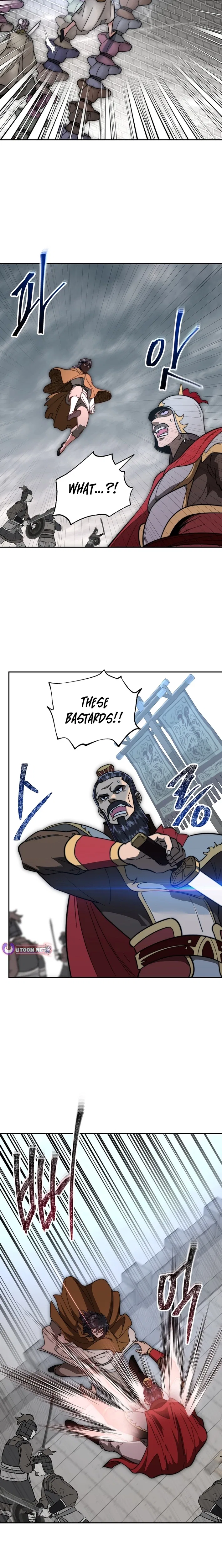 Nostalgic Warrior Chapter 127 – Page 3