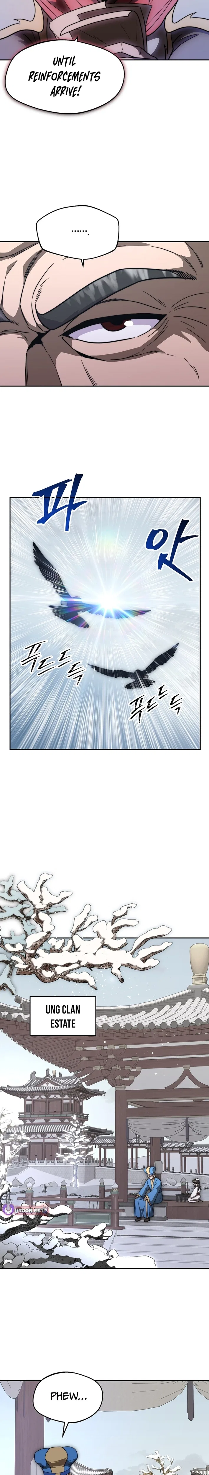Nostalgic Warrior Chapter 127 – Page 8