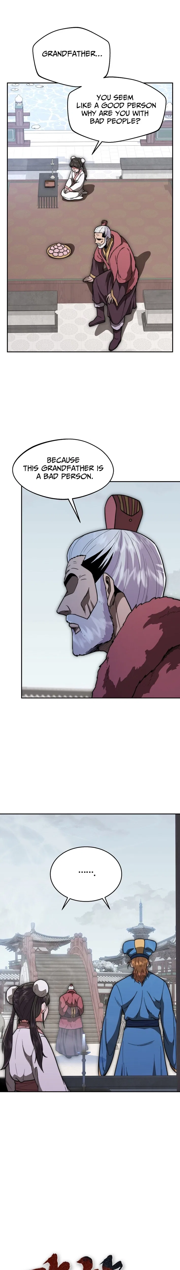 Nostalgic Warrior Chapter 127 – Page 13