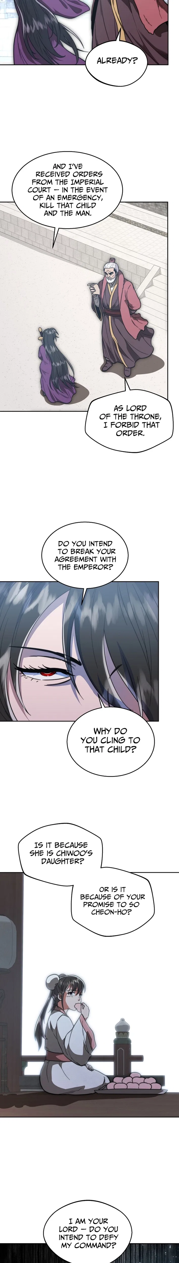 Nostalgic Warrior Chapter 127 – Page 15