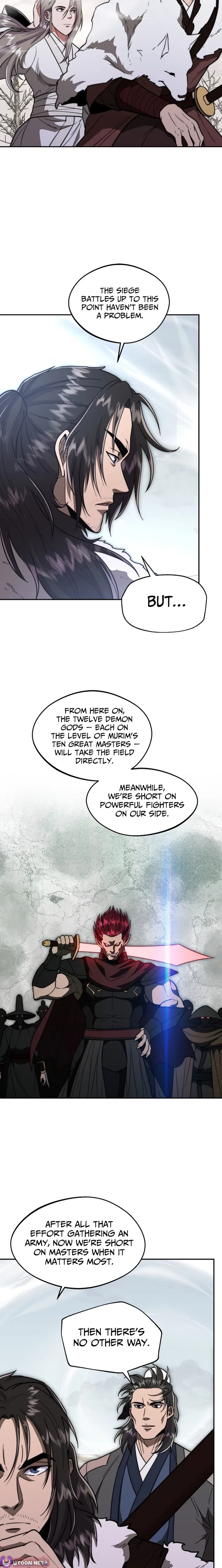 Nostalgic Warrior Chapter 127 – Page 18