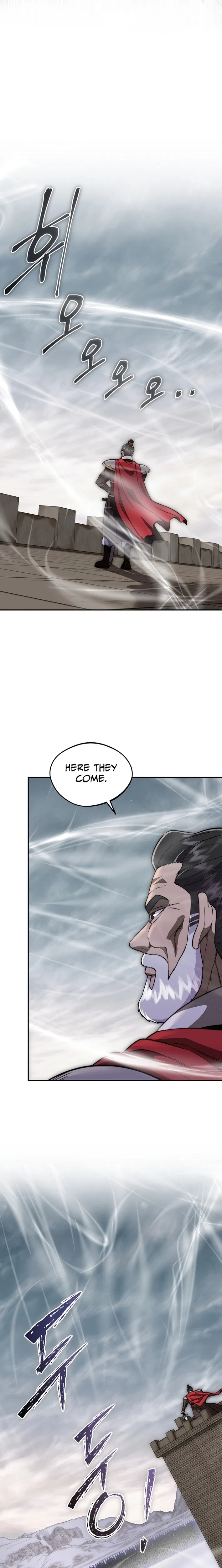 Nostalgic Warrior Chapter 127 – Page 20