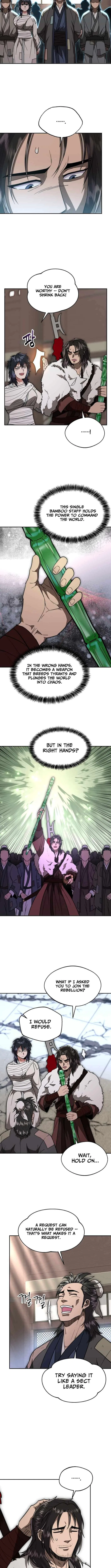 Nostalgic Warrior Chapter 126 – Page 5