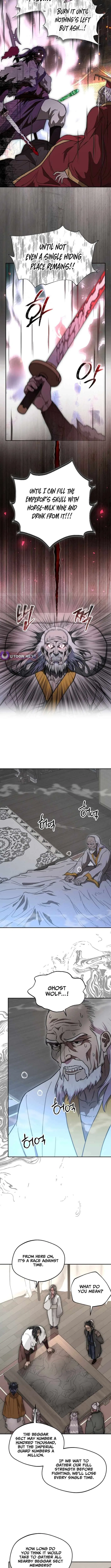 Nostalgic Warrior Chapter 126 – Page 7