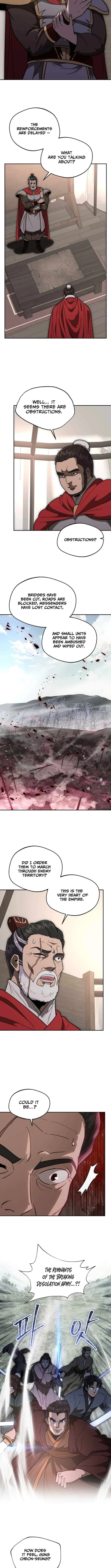 Nostalgic Warrior Chapter 126 – Page 10