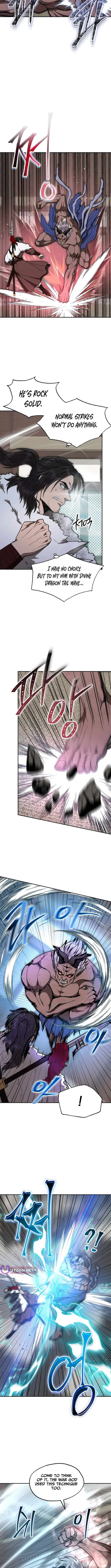 Nostalgic Warrior Chapter 125 – Page 3
