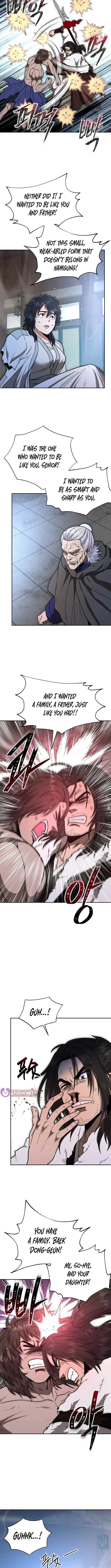 Nostalgic Warrior Chapter 125 – Page 11
