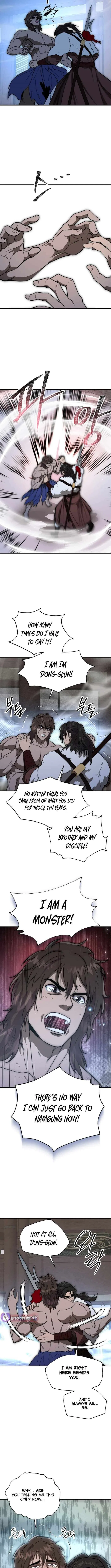 Nostalgic Warrior Chapter 125 – Page 12