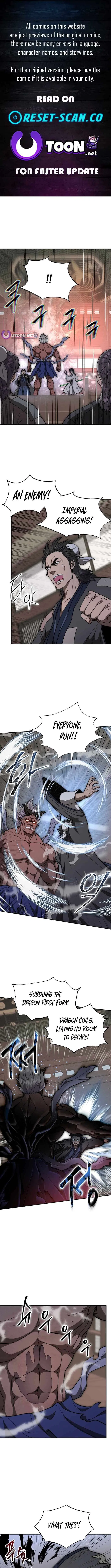 Nostalgic Warrior Chapter 124 – Page 1