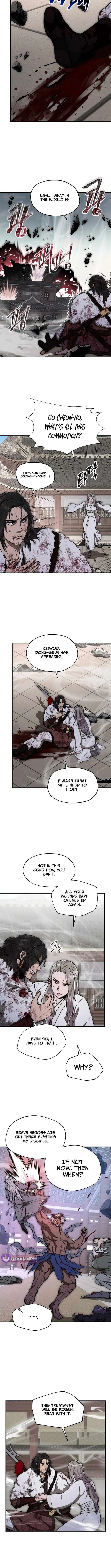 Nostalgic Warrior Chapter 124 – Page 4