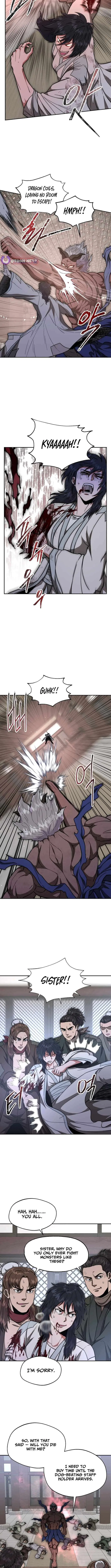 Nostalgic Warrior Chapter 124 – Page 6