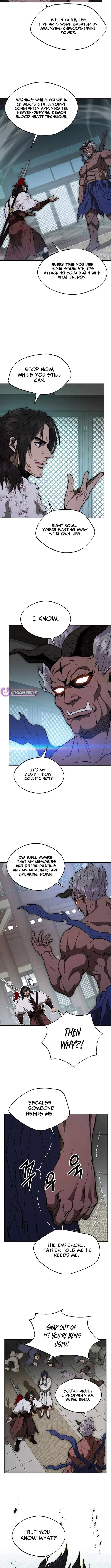 Nostalgic Warrior Chapter 124 – Page 11