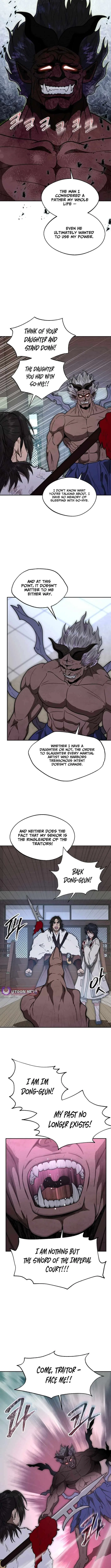 Nostalgic Warrior Chapter 124 – Page 12