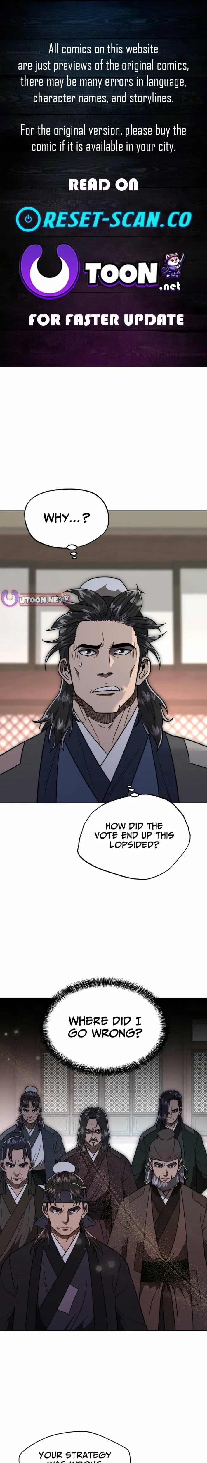 Nostalgic Warrior Chapter 123 – Page 1