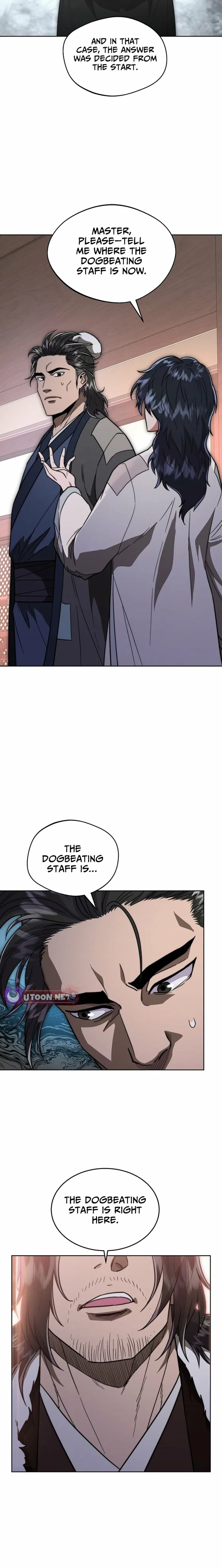 Nostalgic Warrior Chapter 123 – Page 3