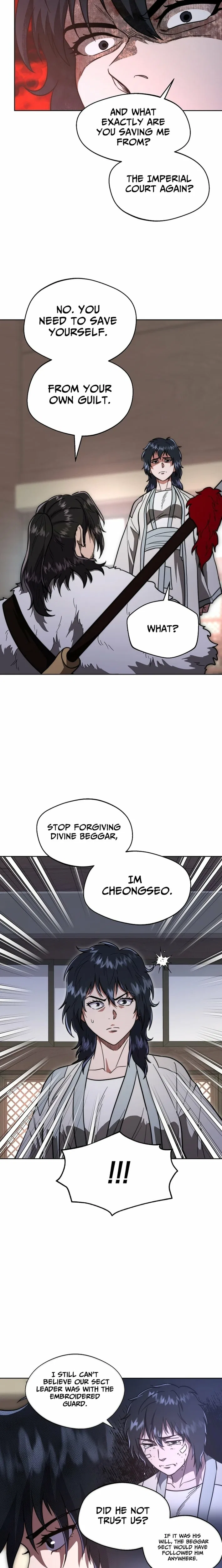 Nostalgic Warrior Chapter 123 – Page 9
