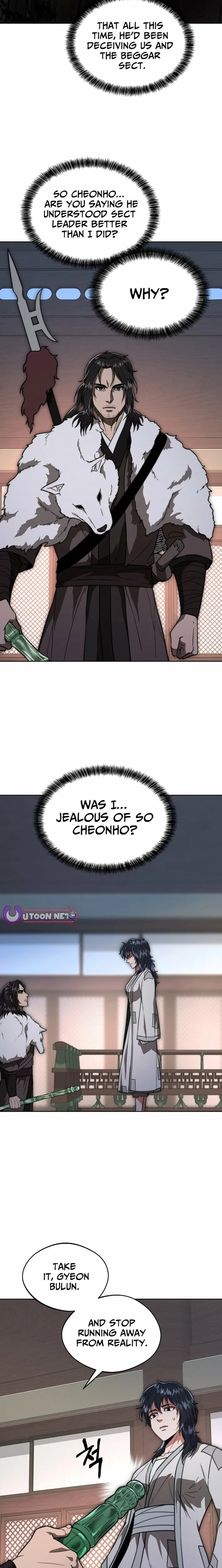 Nostalgic Warrior Chapter 123 – Page 11