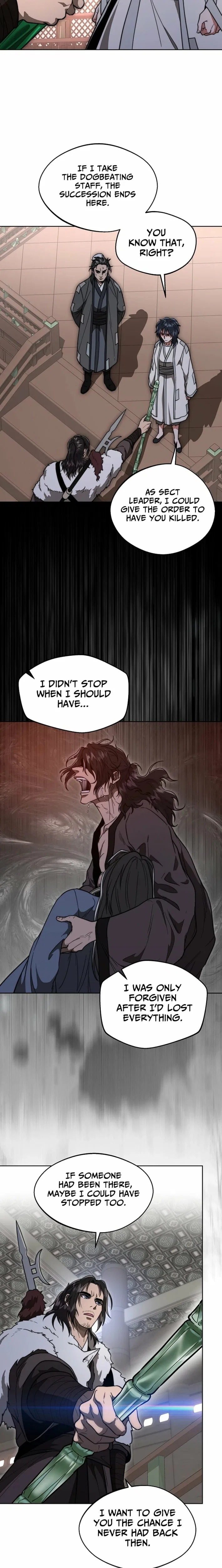 Nostalgic Warrior Chapter 123 – Page 12