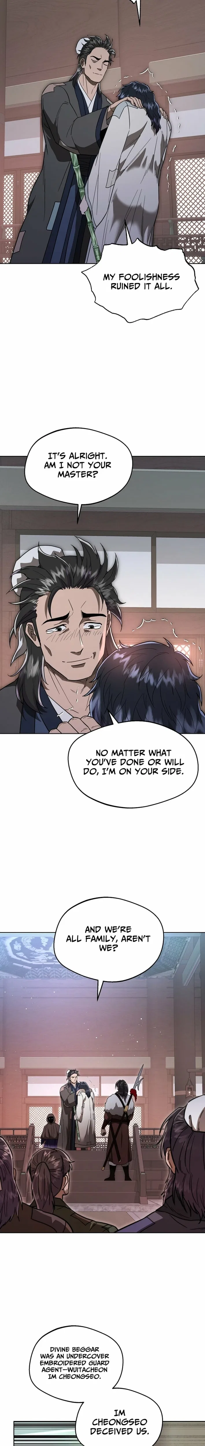 Nostalgic Warrior Chapter 123 – Page 18