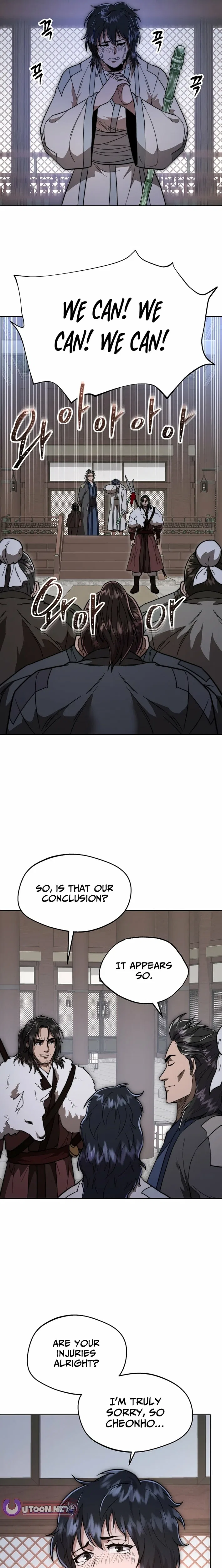 Nostalgic Warrior Chapter 123 – Page 21