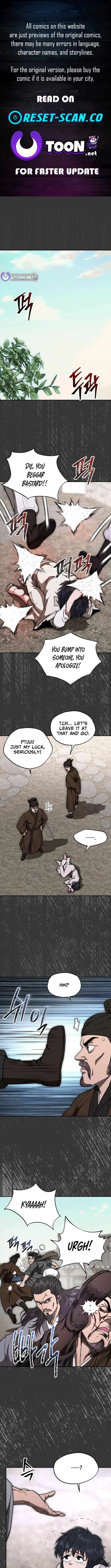 Nostalgic Warrior Chapter 122 – Page 1
